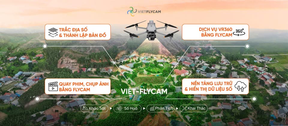 Dự án Viet-Flycam