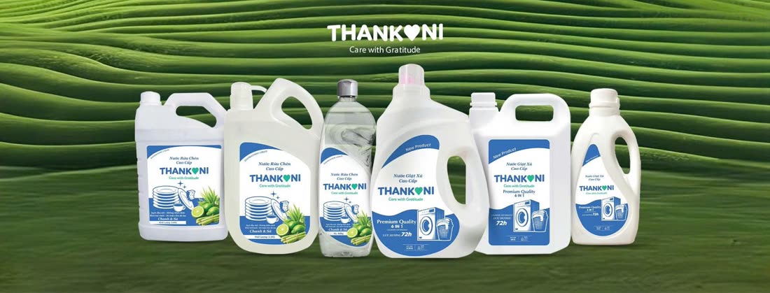 Bộ sản phẩm ThankUni