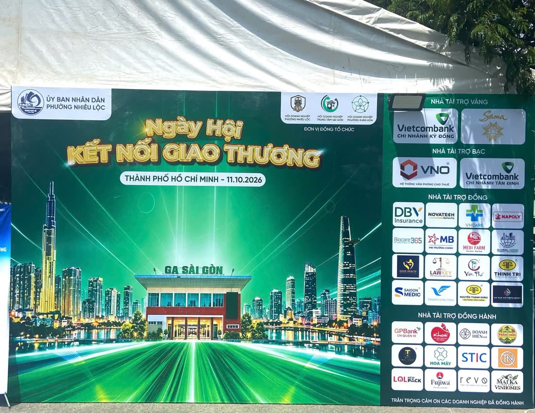 Ngày hội kết nối giao thương