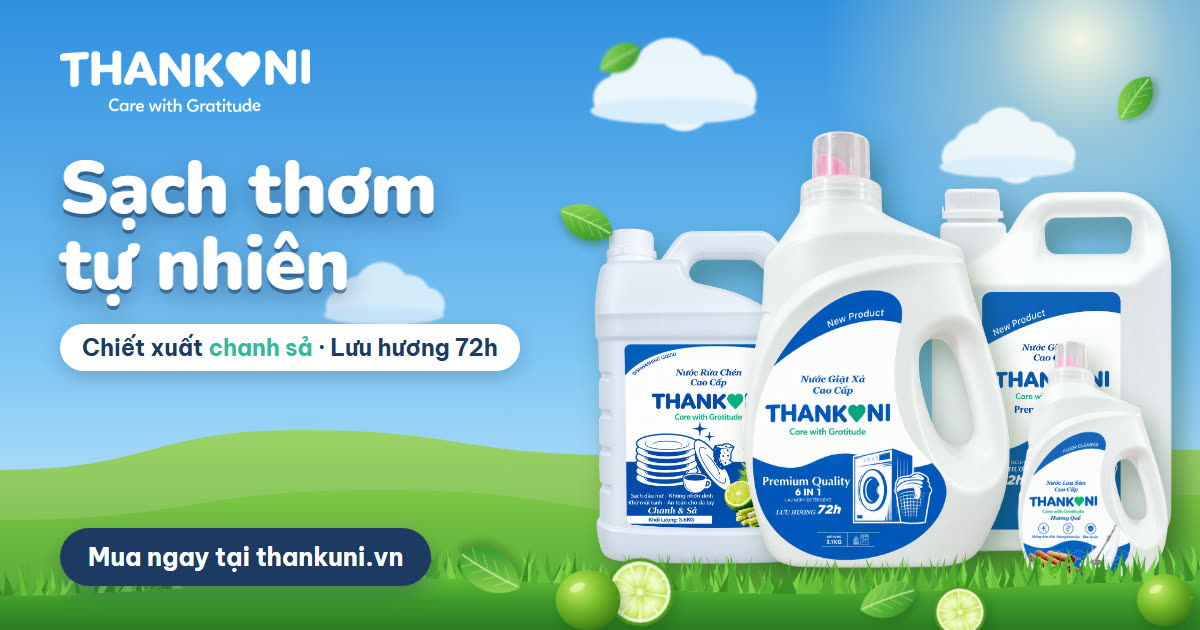 Ảnh quảng bá ThankUni