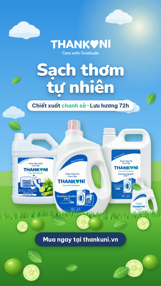Ảnh truyền thông ThankUni